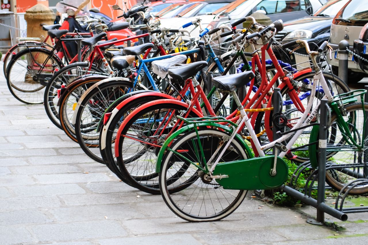 fahrrad fahren wenig fleisch